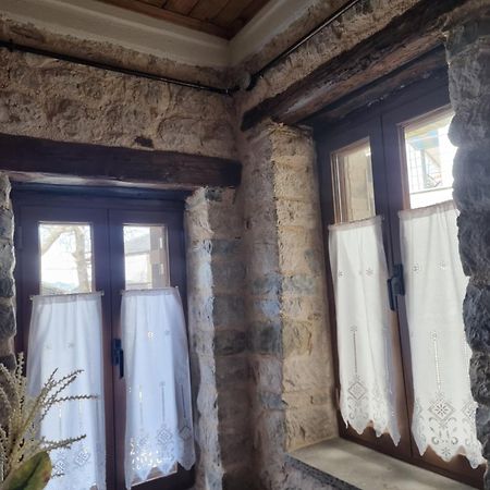 Οικιεσ Παλιοσ Φουρνοσ Apartment Pramanta Exterior photo