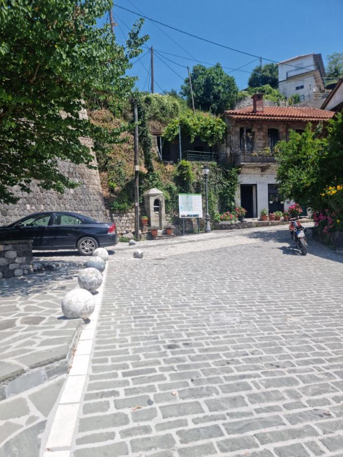 Οικιεσ Παλιοσ Φουρνοσ Apartment Pramanta Exterior photo