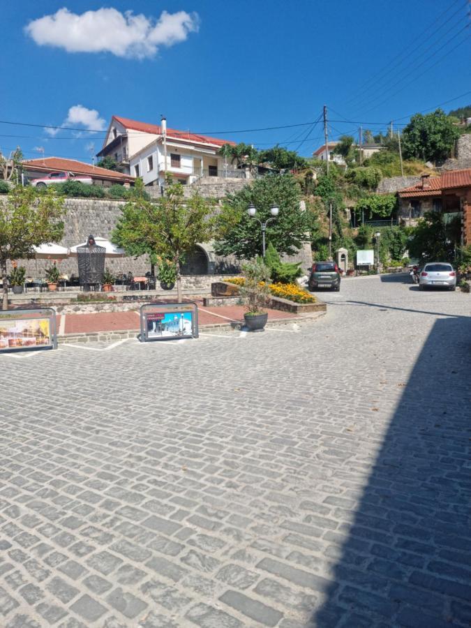 Οικιεσ Παλιοσ Φουρνοσ Apartment Pramanta Exterior photo