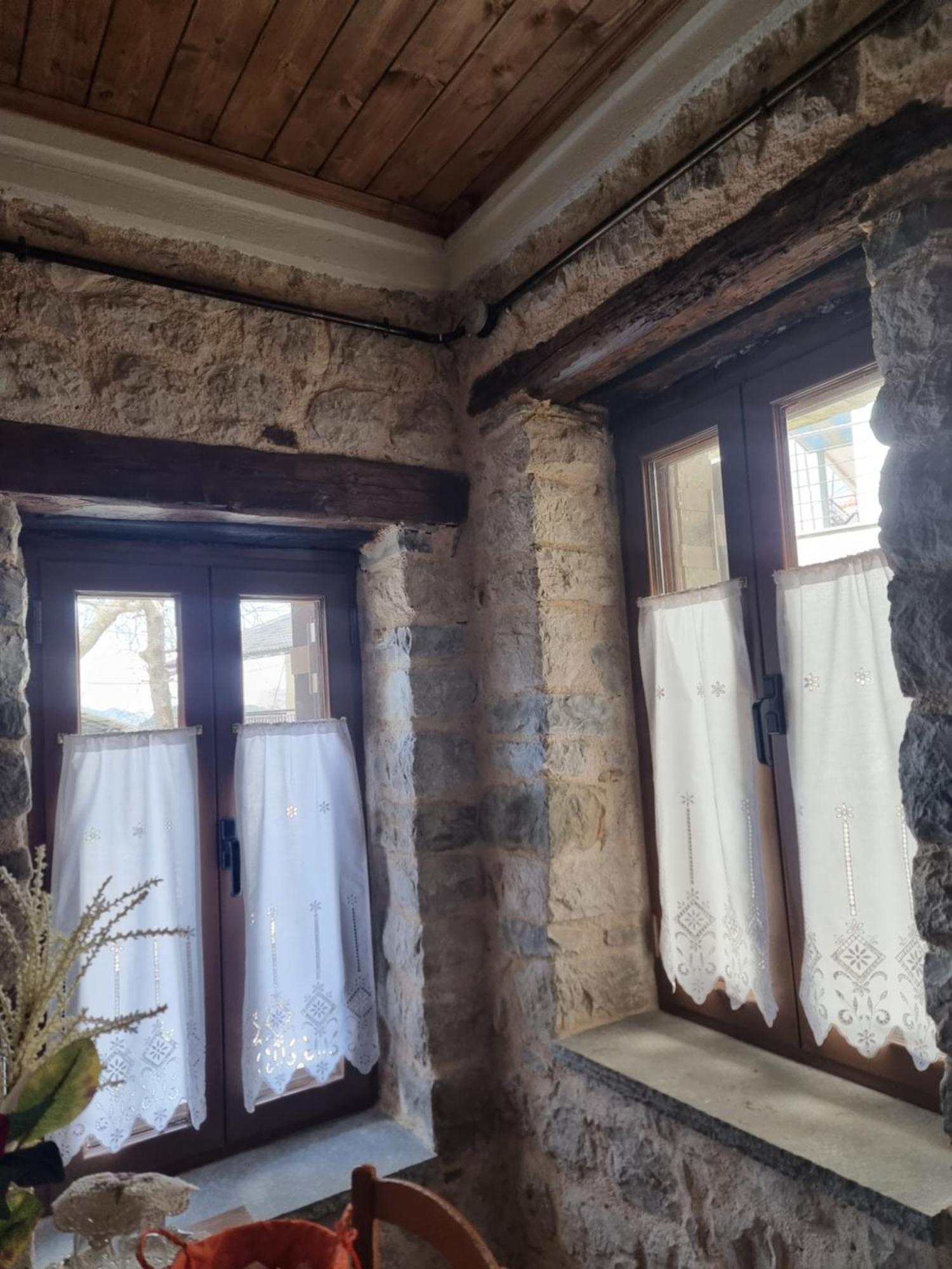 Οικιεσ Παλιοσ Φουρνοσ Apartment Pramanta Exterior photo